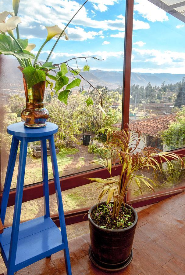 Inkita Boutique Guesthouse クスコ エクステリア 写真