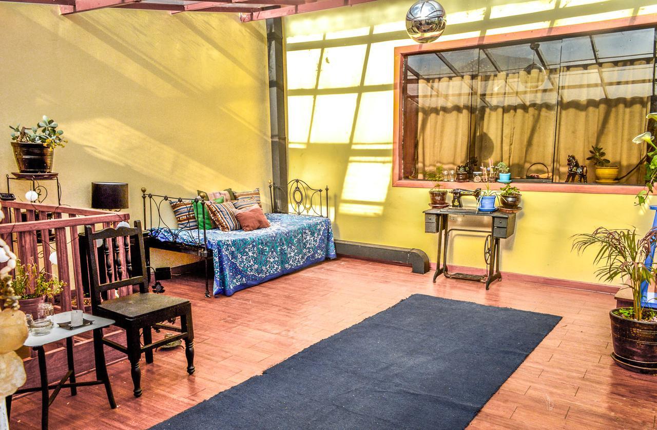 Inkita Boutique Guesthouse クスコ エクステリア 写真