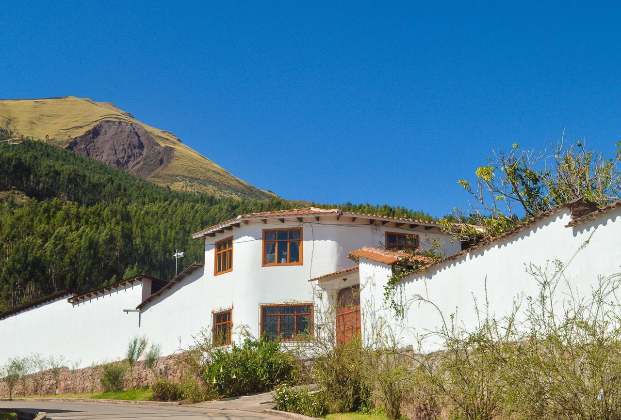 Inkita Boutique Guesthouse クスコ エクステリア 写真