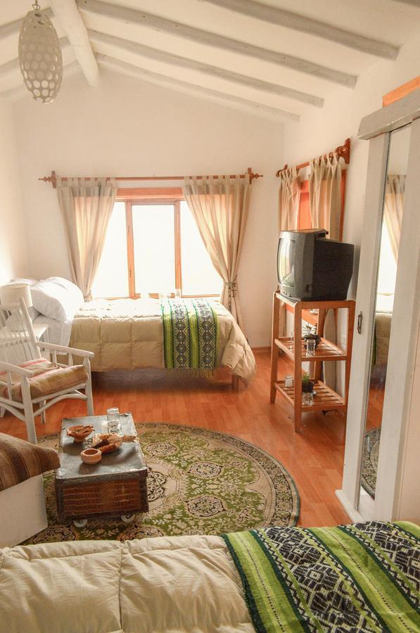 Inkita Boutique Guesthouse クスコ エクステリア 写真
