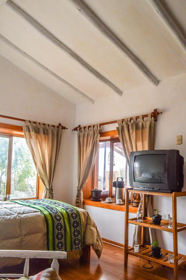 Inkita Boutique Guesthouse クスコ エクステリア 写真
