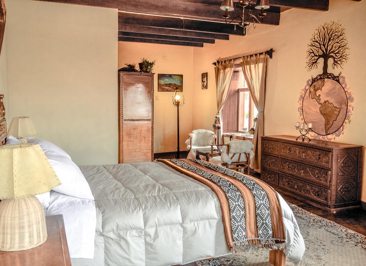 Inkita Boutique Guesthouse クスコ エクステリア 写真