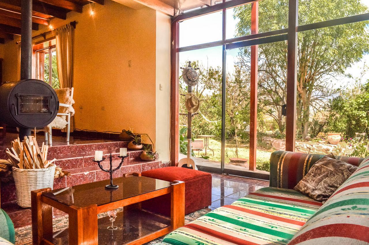 Inkita Boutique Guesthouse クスコ エクステリア 写真