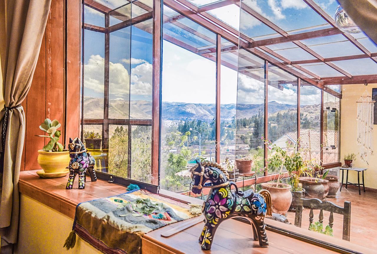 Inkita Boutique Guesthouse クスコ エクステリア 写真