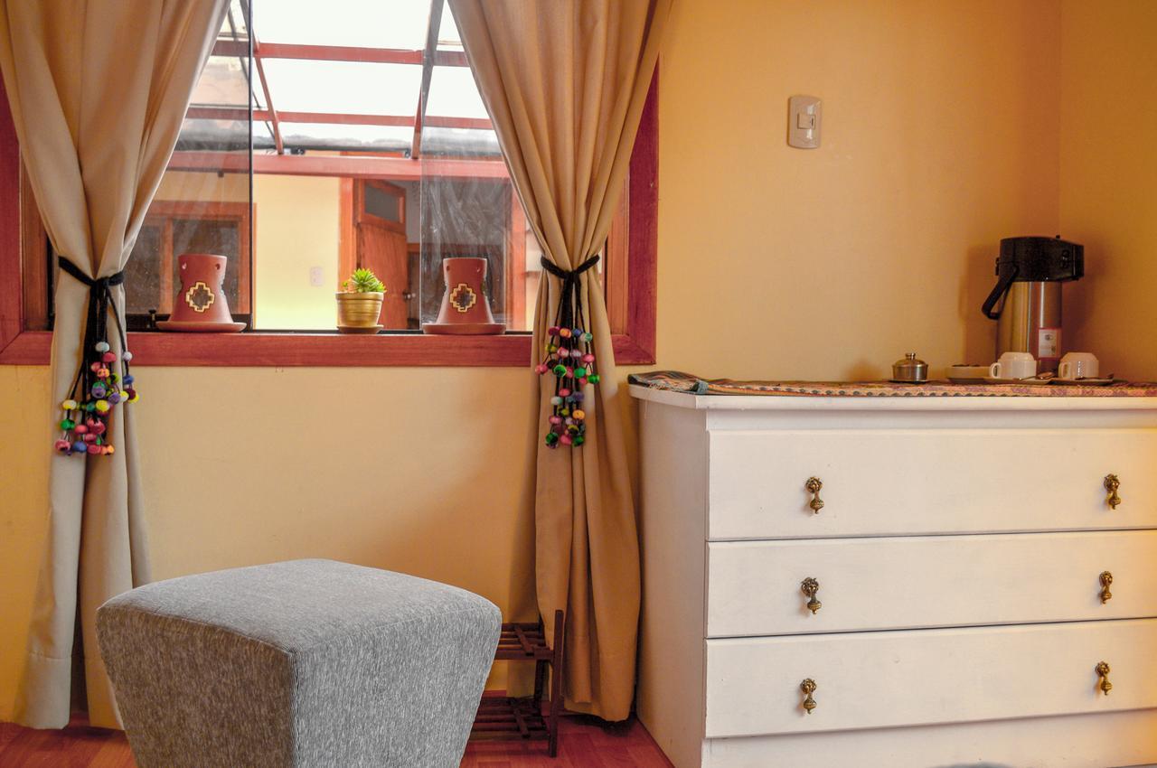 Inkita Boutique Guesthouse クスコ エクステリア 写真
