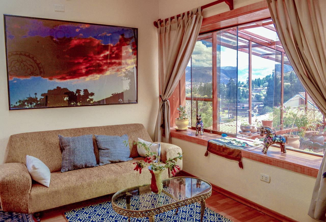 Inkita Boutique Guesthouse クスコ エクステリア 写真