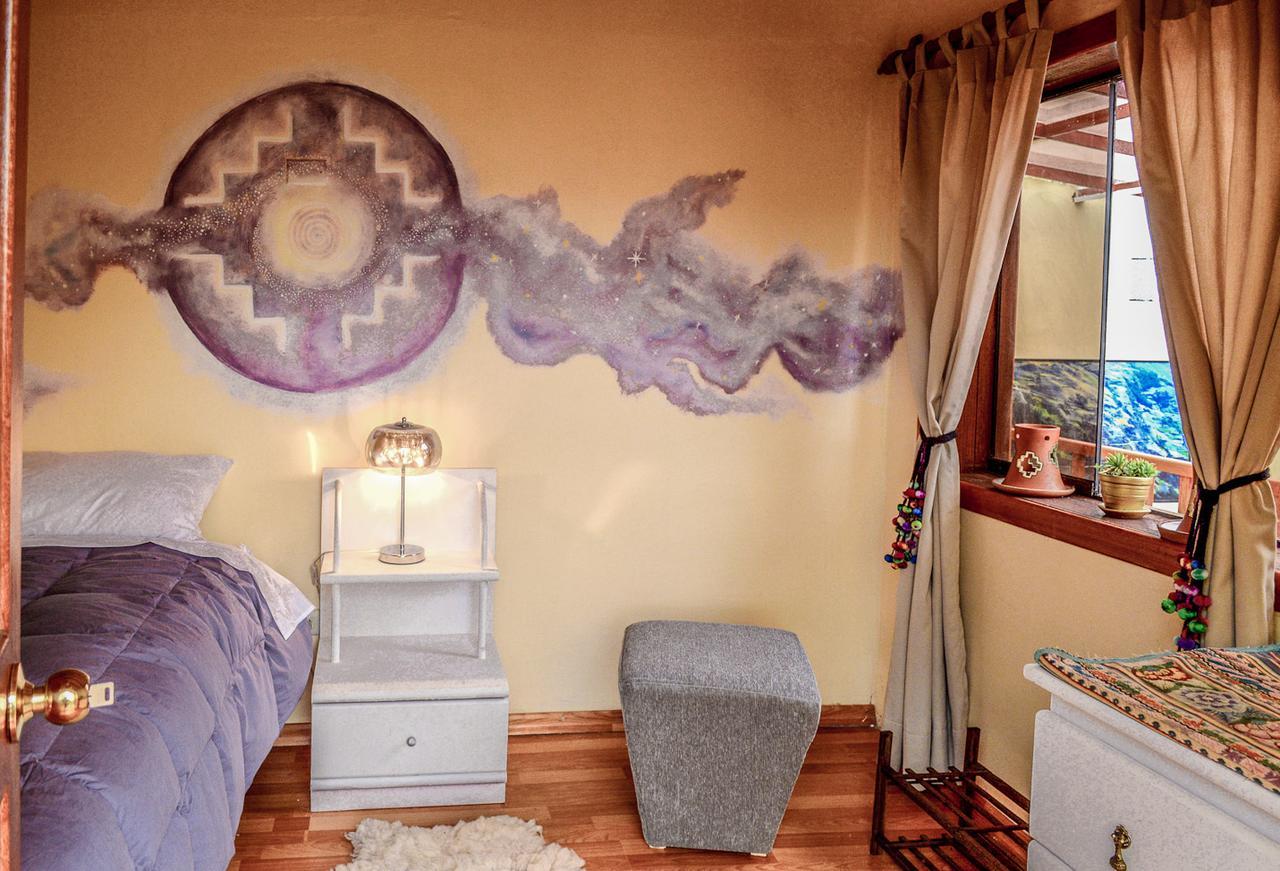 Inkita Boutique Guesthouse クスコ エクステリア 写真