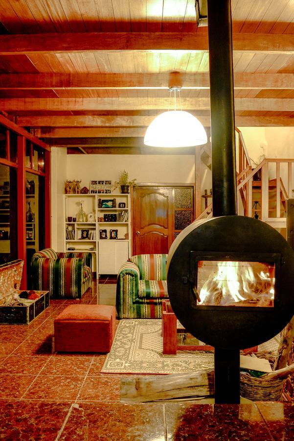 Inkita Boutique Guesthouse クスコ エクステリア 写真
