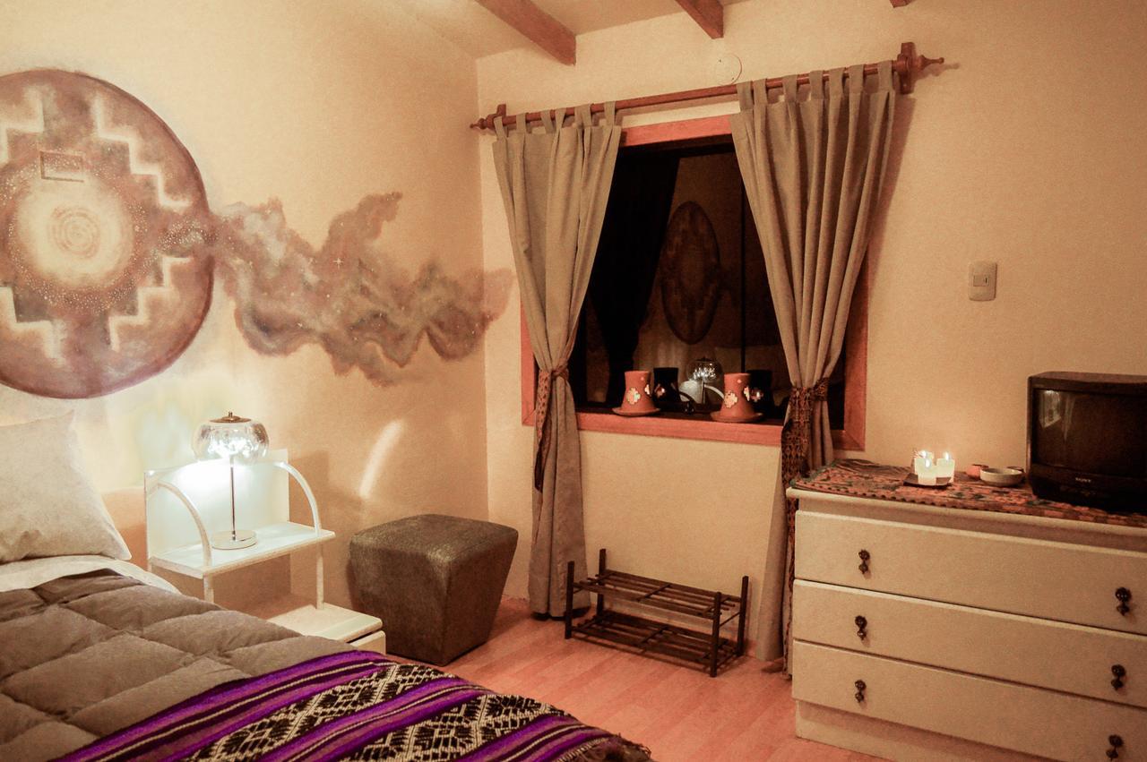 Inkita Boutique Guesthouse クスコ エクステリア 写真