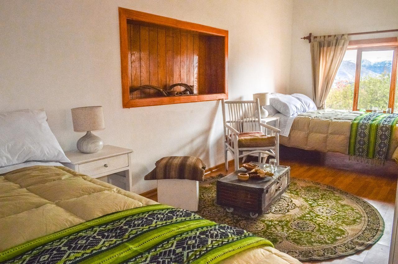 Inkita Boutique Guesthouse クスコ エクステリア 写真