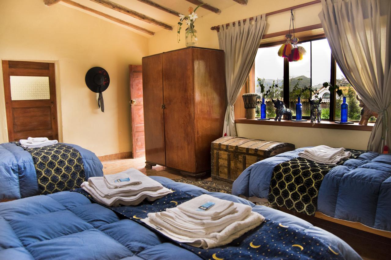 Inkita Boutique Guesthouse クスコ エクステリア 写真