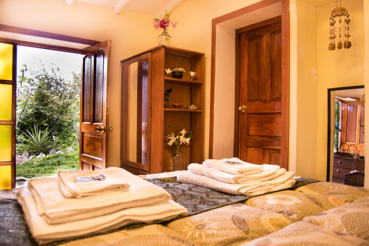 Inkita Boutique Guesthouse クスコ エクステリア 写真