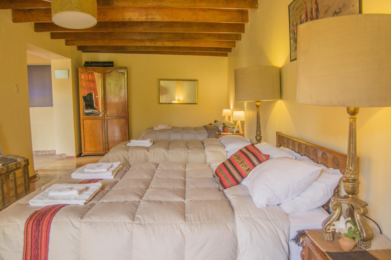 Inkita Boutique Guesthouse クスコ エクステリア 写真