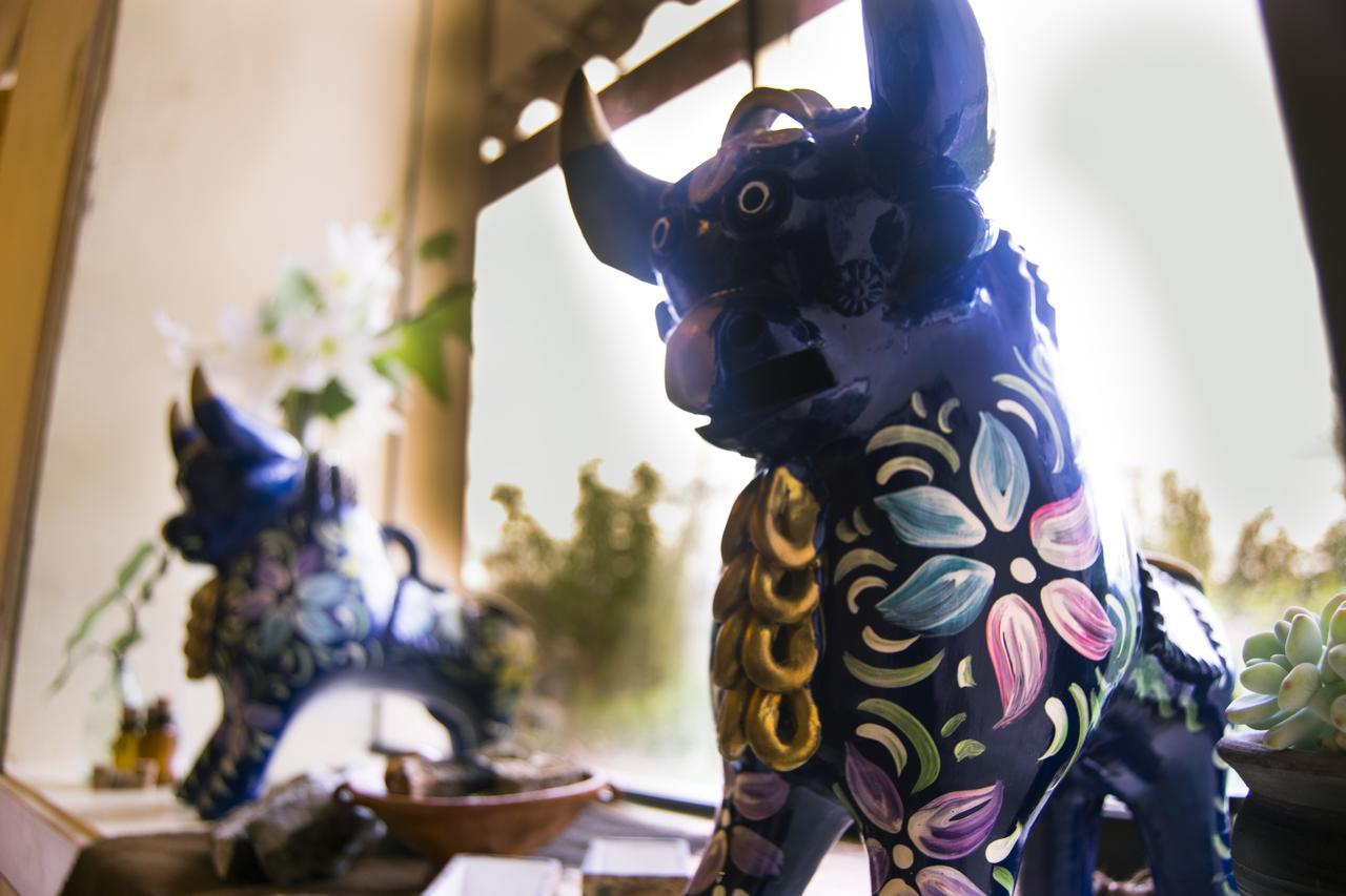 Inkita Boutique Guesthouse クスコ エクステリア 写真