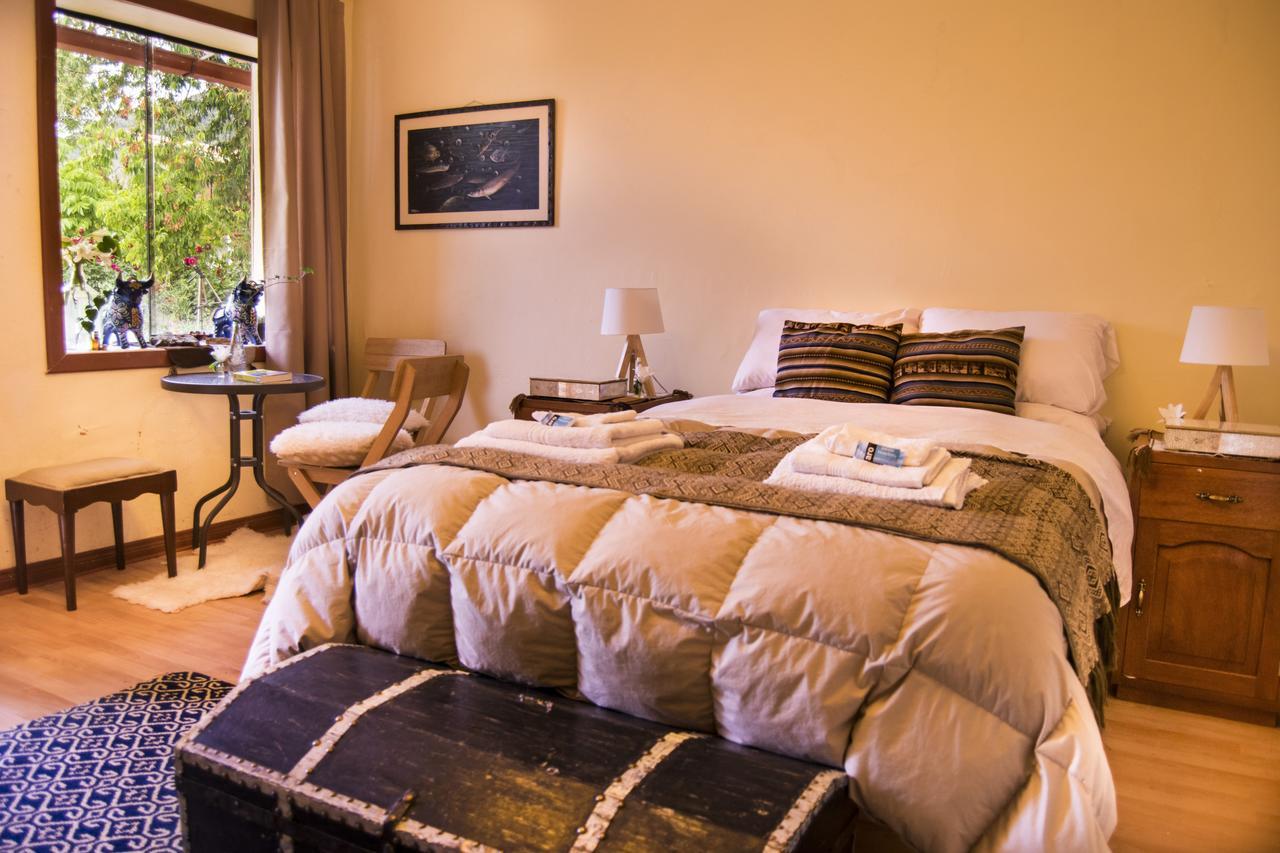 Inkita Boutique Guesthouse クスコ エクステリア 写真