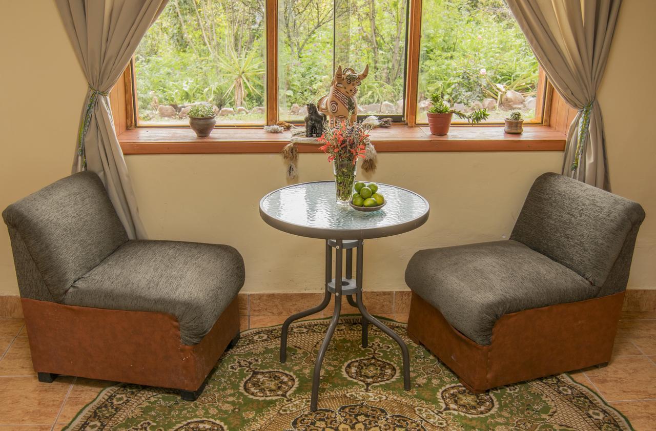 Inkita Boutique Guesthouse クスコ エクステリア 写真