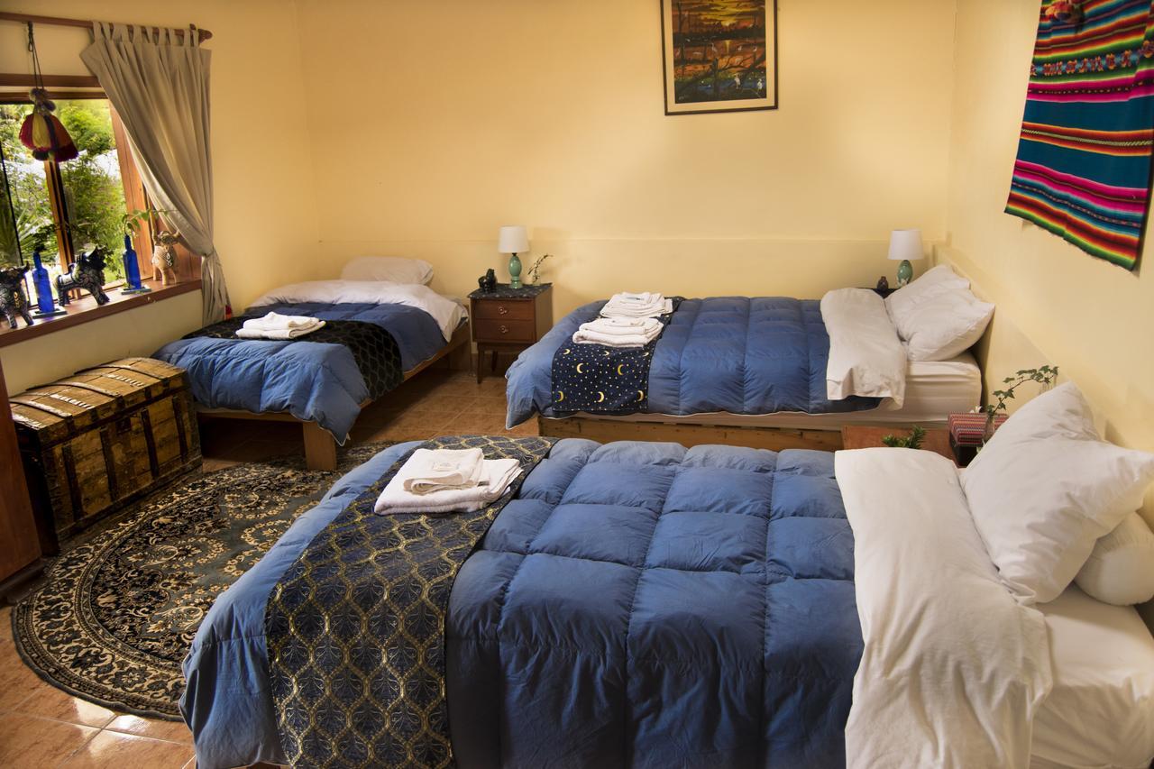 Inkita Boutique Guesthouse クスコ エクステリア 写真