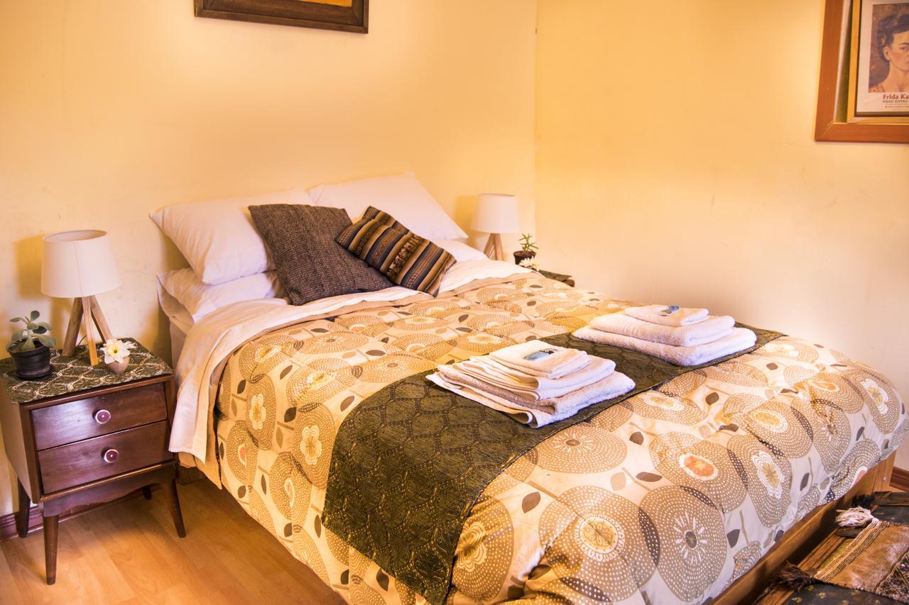 Inkita Boutique Guesthouse クスコ エクステリア 写真