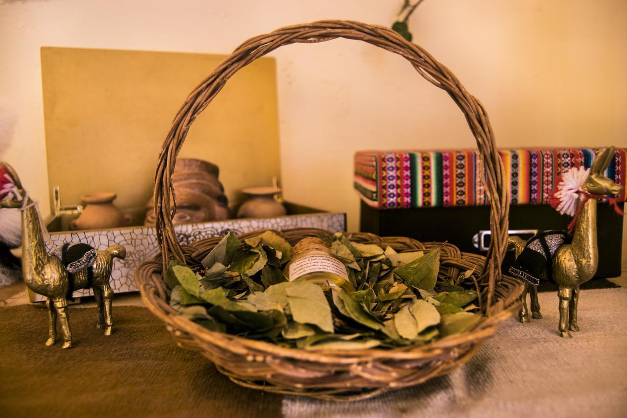 Inkita Boutique Guesthouse クスコ エクステリア 写真