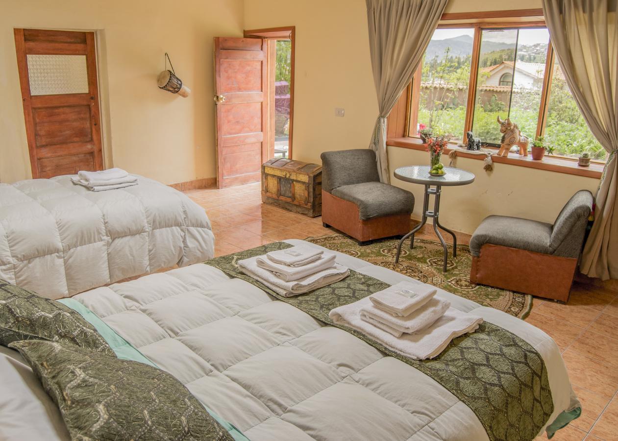 Inkita Boutique Guesthouse クスコ エクステリア 写真